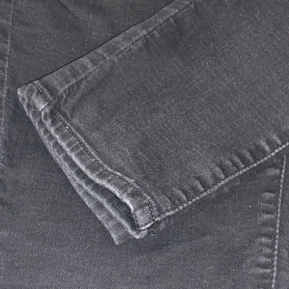 LEVI’S 721 black High Rise Skinny jeans size 26 - Picture 13 of 16